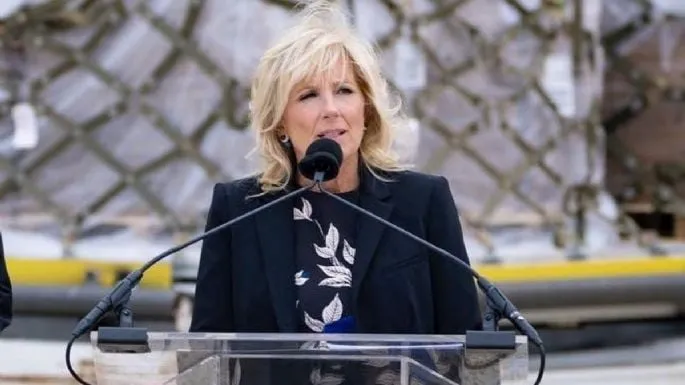 Jill Biden asistirá a investidura de Claudia Sheinbaum