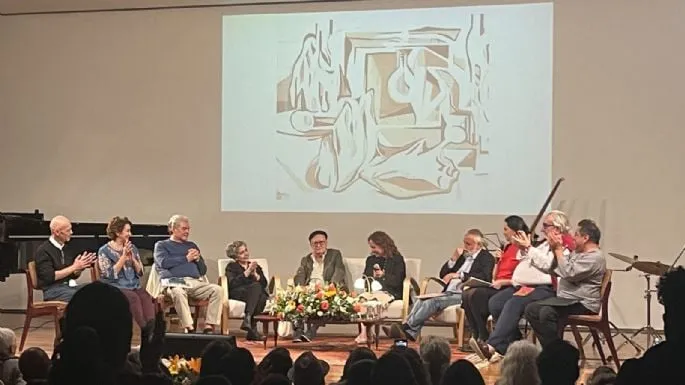 Macotela en sus 50 años de trayectoria, homenaje cariñoso en Bellas Artes