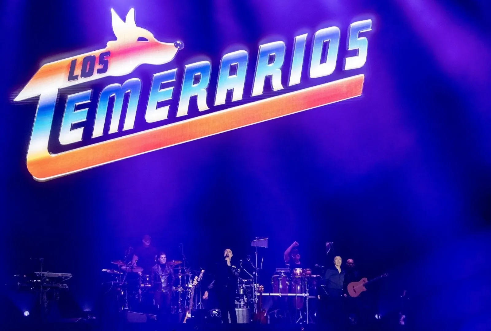 Los Temerarios, emotiva velada romántica “Hasta Siempre” en el Estadio GNP (Videos)