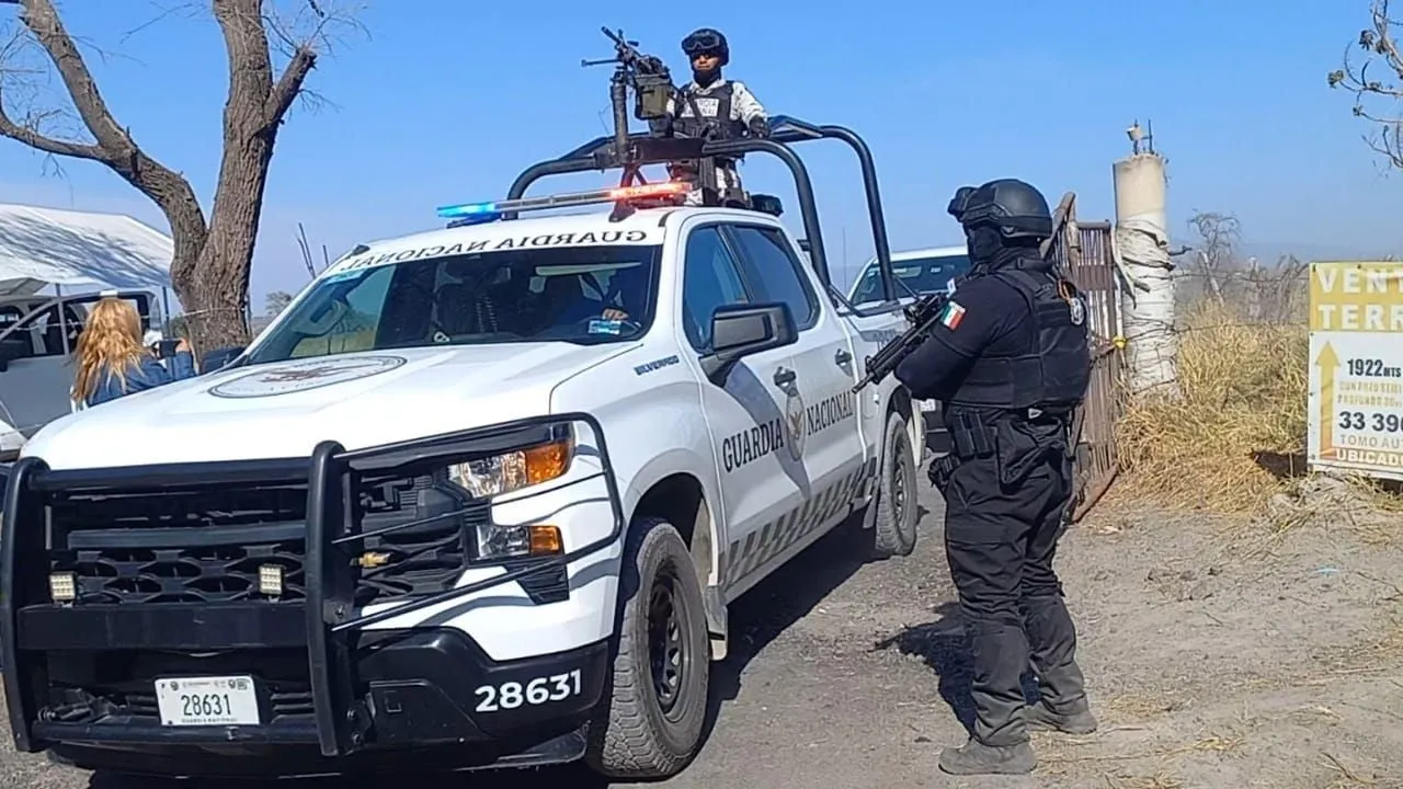 Guerreros Buscadores regresan al rancho Izaguirre gracias a una autorización judicial