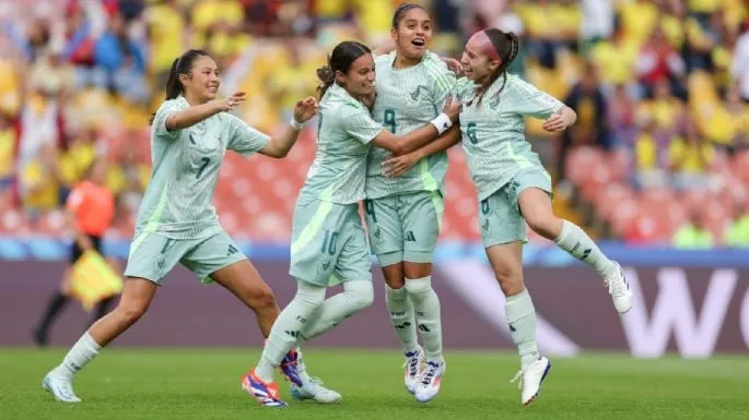 Selección Mexicana femenil de futbol debuta con empate 2-2 ante Camerún en el Mundial Sub-20