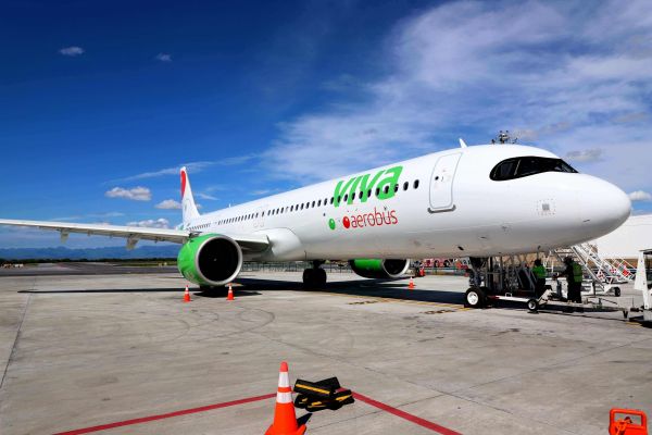 VivaAerobus anuncia vuelos desde aeropuerto en Santa Lucía