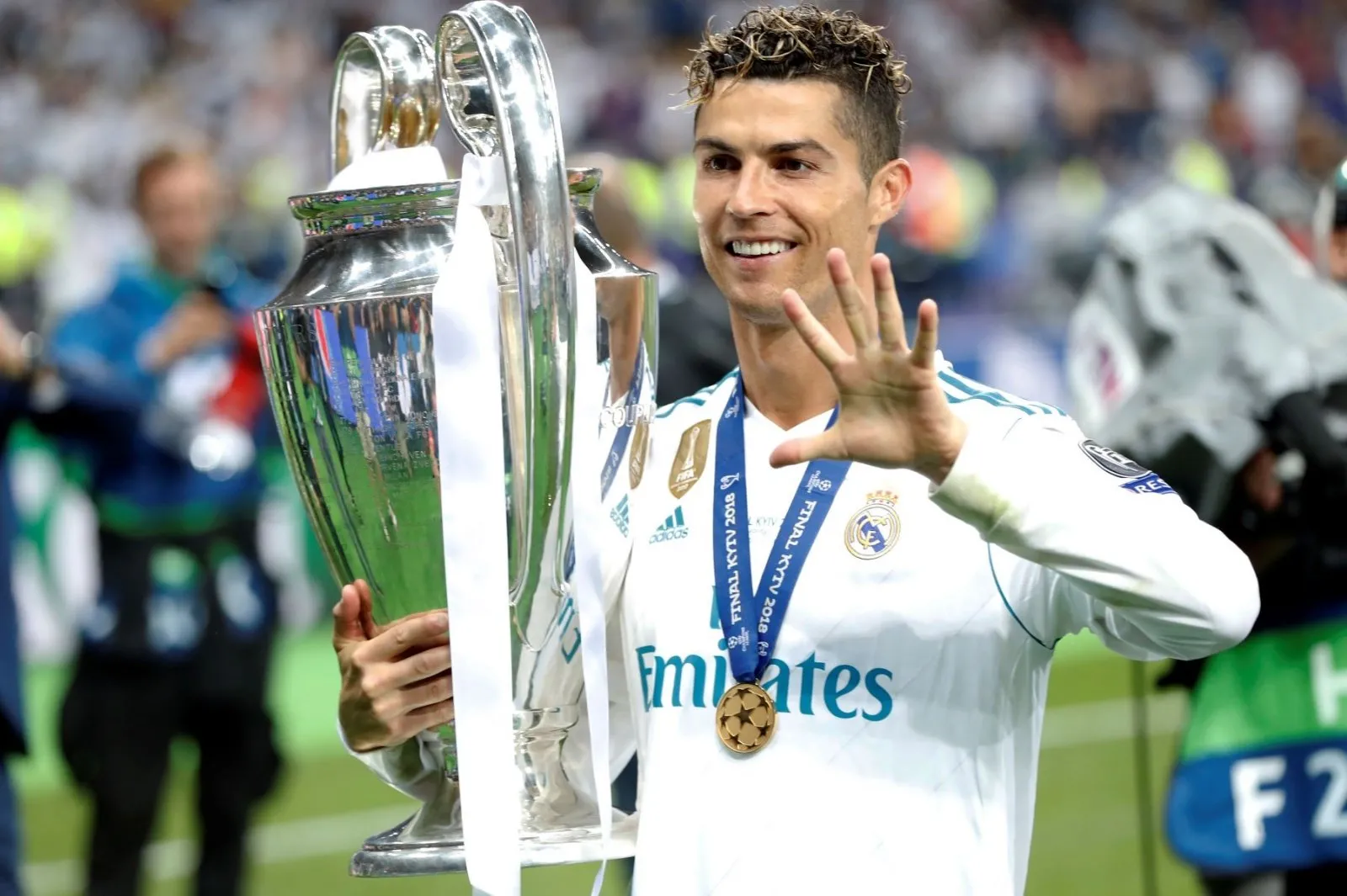 Cristiano Ronaldo encabeza lista de deportistas mejor pagados de 2024; ninguna mujer en el Top 100