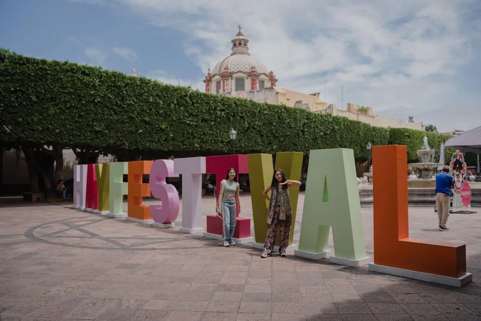 Adelantan fechas, temática y primeros invitados rumbo a la edición 10 del Hay Festival Querétaro