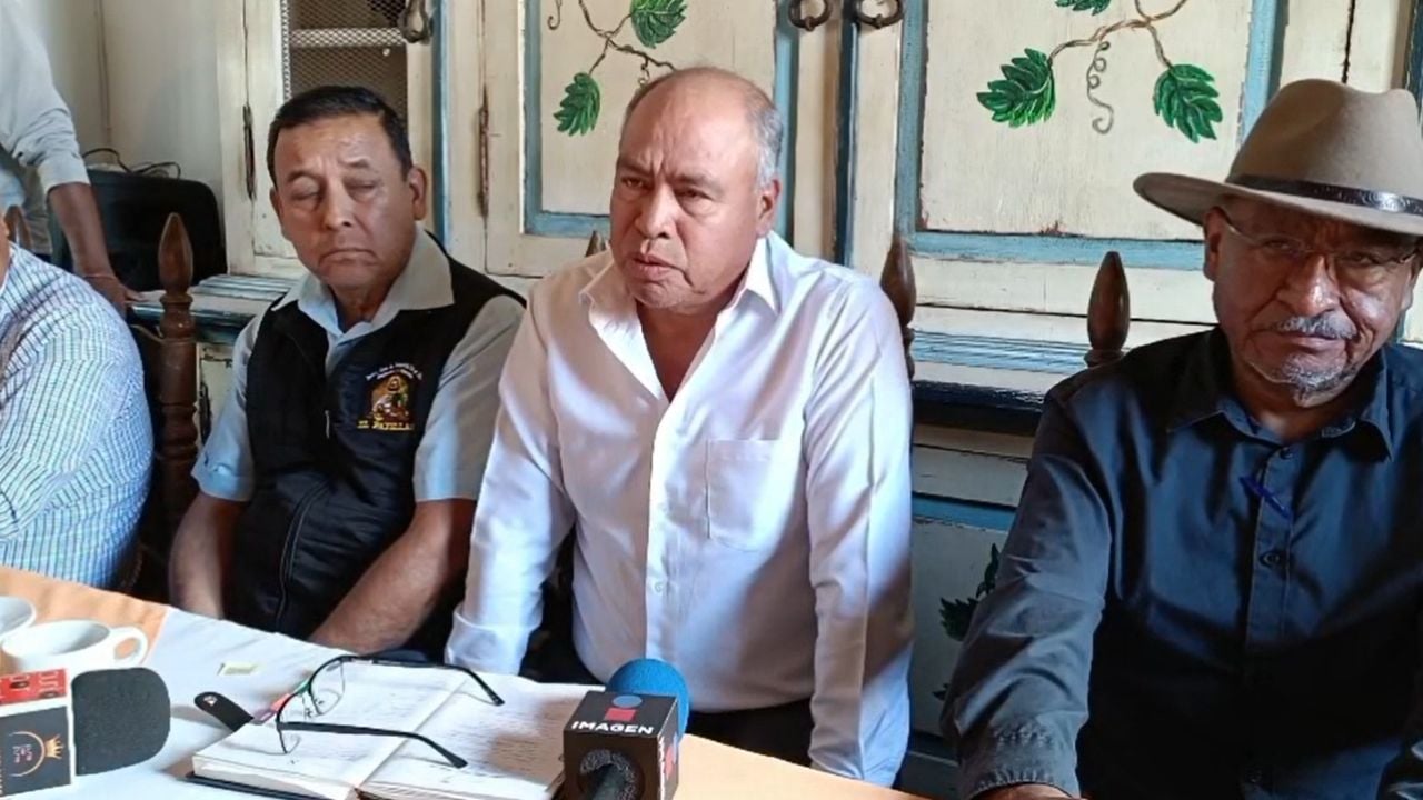 Comuneros de Tepoztlán acusan posible intervención Noroña en elección de bienes comunales