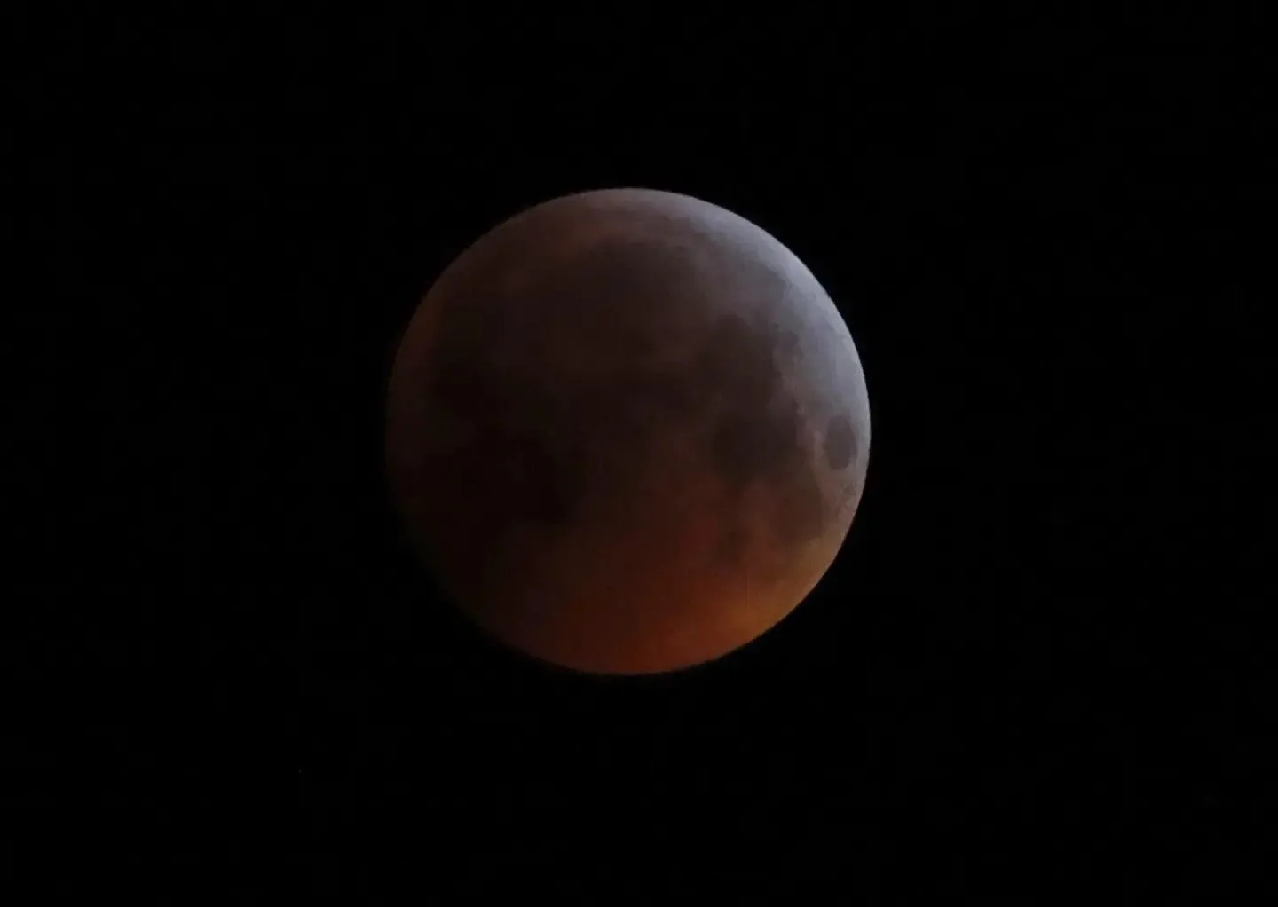 Eclipse Lunar 2025: ¿A qué hora se podrá apreciar la “Luna de Sangre”?