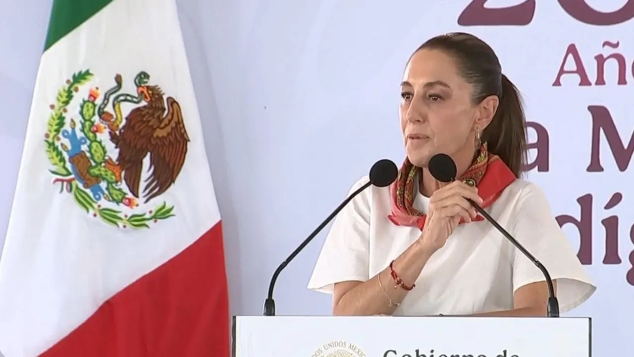 Trump ofreció apoyo del Ejército de EU contra el narco; Sheinbaum la rechazó, confirma