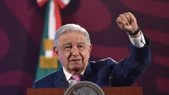 “Sería una aberración”: AMLO sobre consulta de Piña para frenar la reforma al Poder Judicial