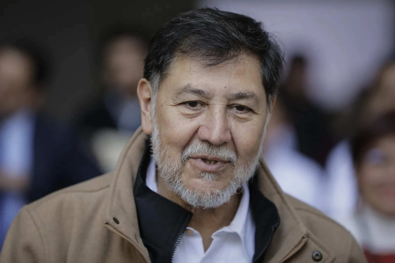 “No pasa de hoy”: Fernández Noroña asegura que ya se está superando el pleito Adán Augusto-Monreal