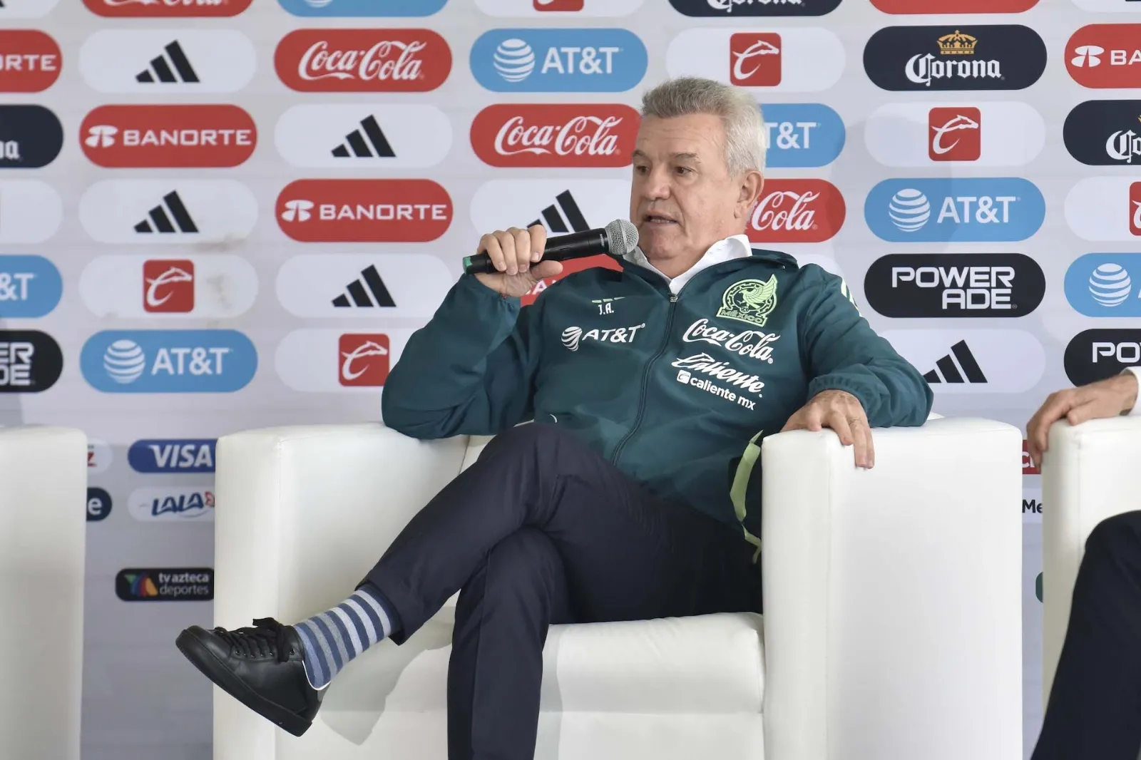 “El Vasco” Aguirre estuvo a punto de renunciar a la Selección, esta es la razón