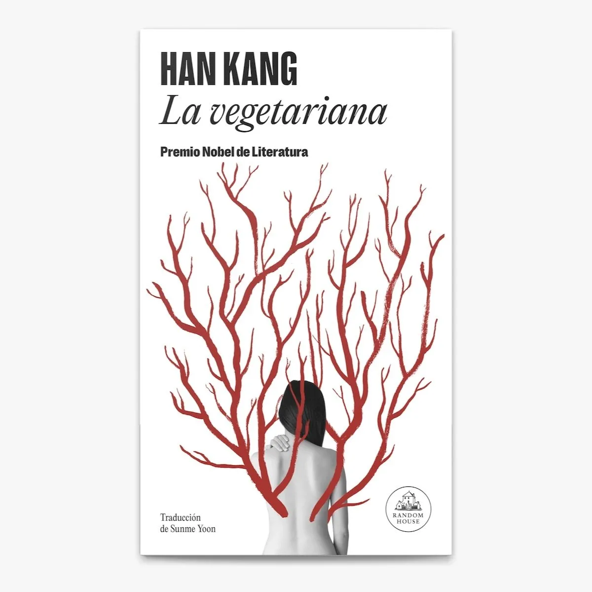 Libros/Recuento de letras: Han Kang, Nobel de Literatura 2024