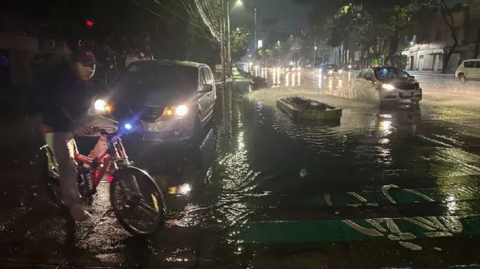 Alerta amarilla por lluvias fuertes y granizo en CDMX; siga estas recomendaciones