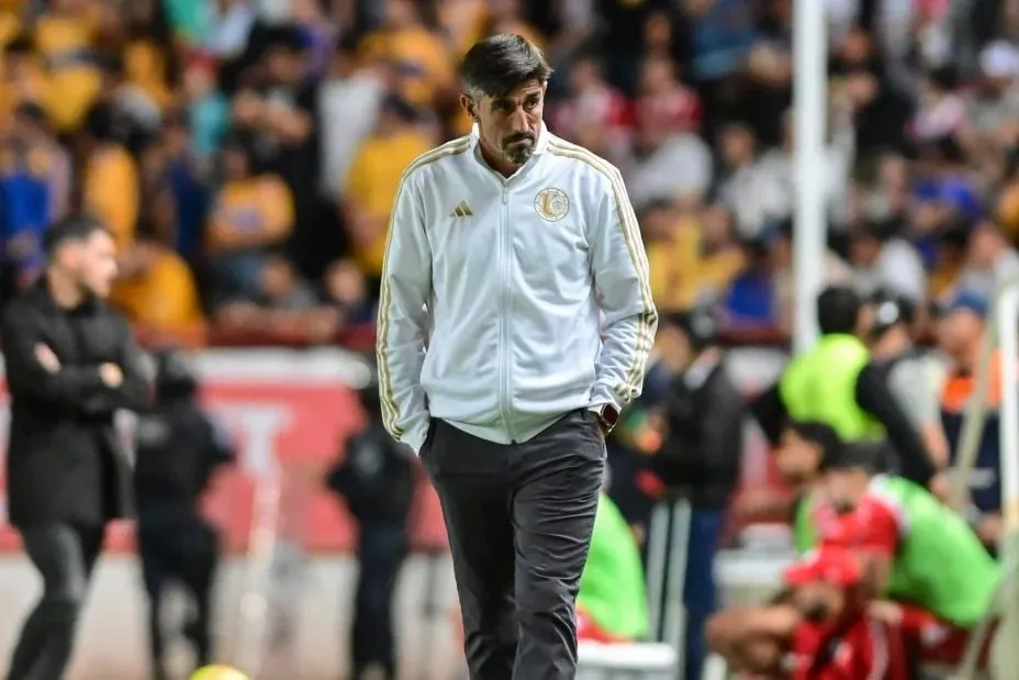 Veljko Paunovic deja de ser director técnico de los Tigres