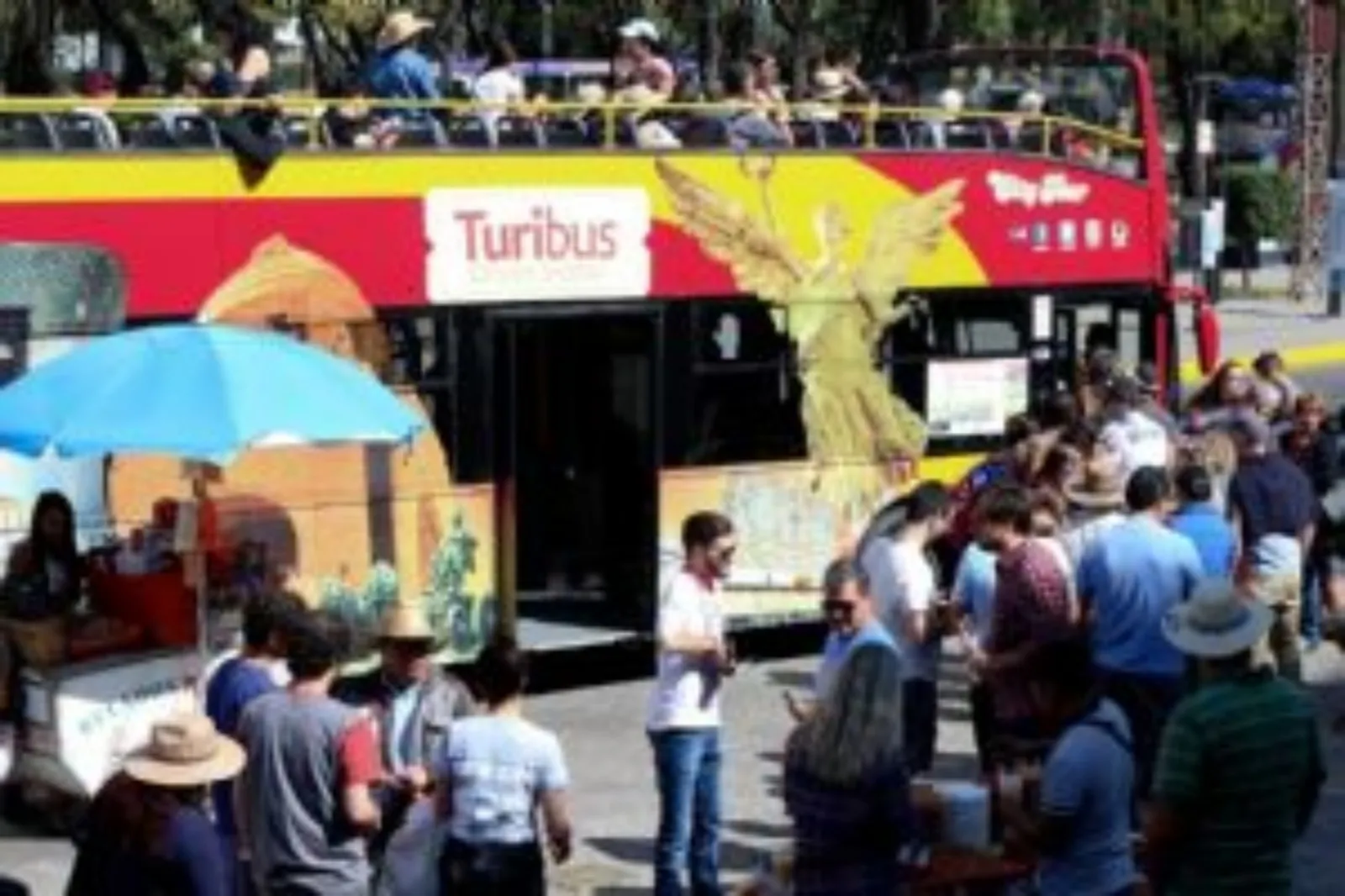 Turibus: “Arte y Cultura en el Centro Histórico”