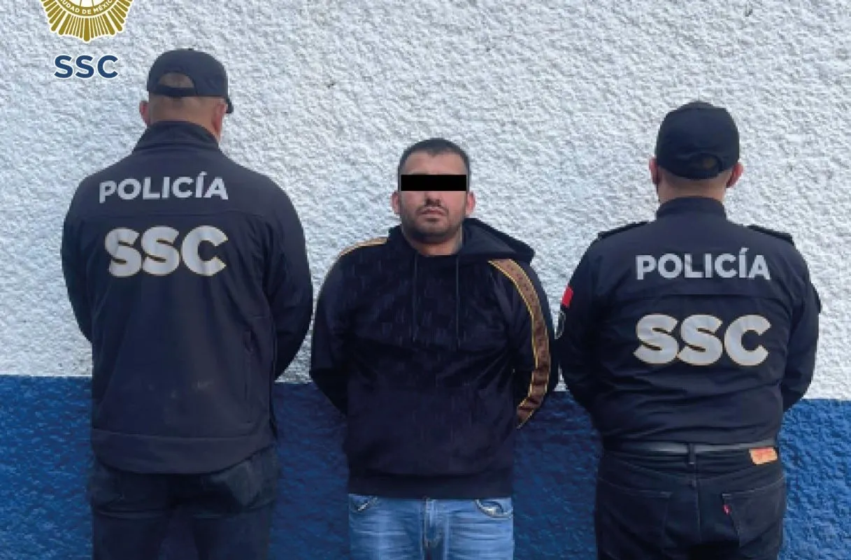 Cae “El Chaneque”, ligado al secuestro exprés de un menor de edad