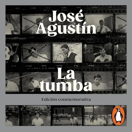 José Agustín y la edición conmemorativa de "La tumba"