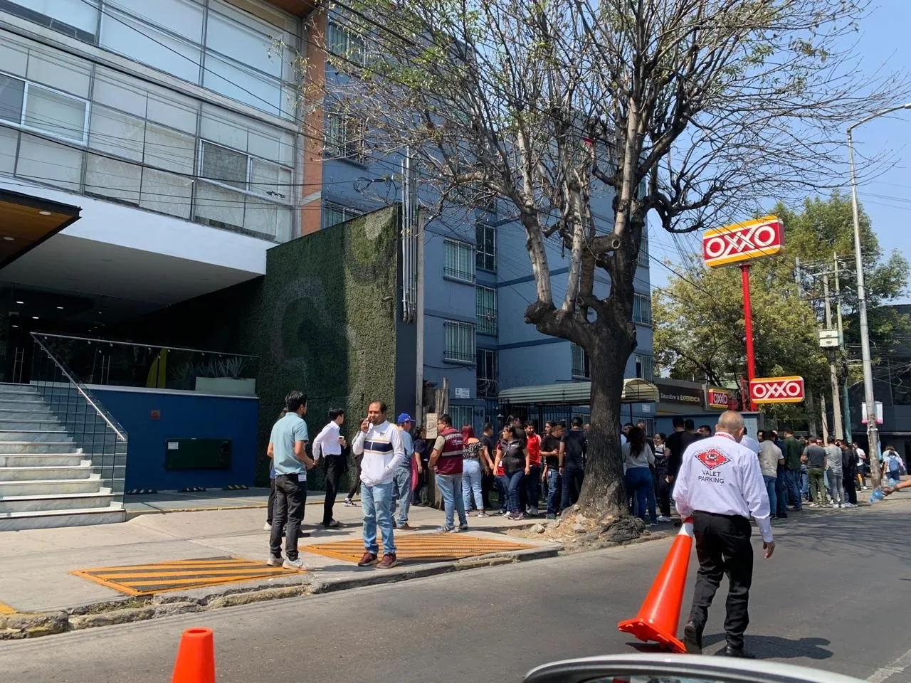 Se percibe sismo de 5.1 en la CDMX; no ameritó alerta