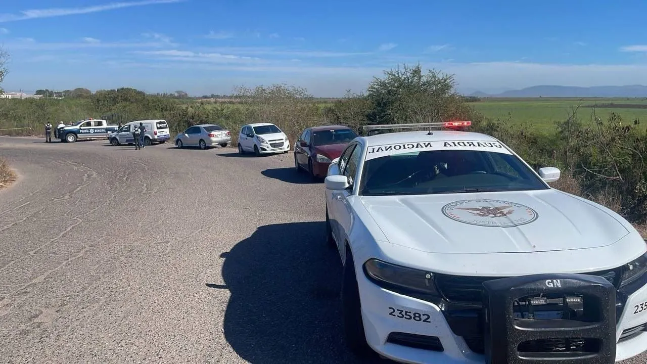 Policías levantados en Culiacán fueron encontrados sin vida