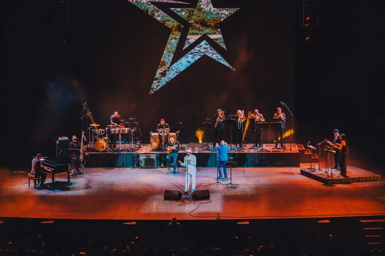 Buena Vista All Stars, gala de música cubana en el Auditorio Nacional