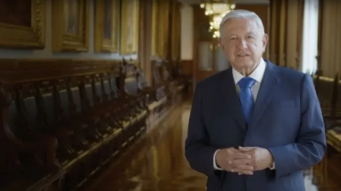 “Me voy contento con mi conciencia tranquila”, dice AMLO en spot por su sexto informe