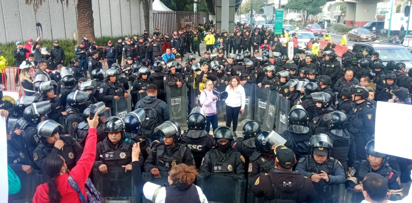 La Suprema Corte valida el paro de dos meses contra la reforma judicial