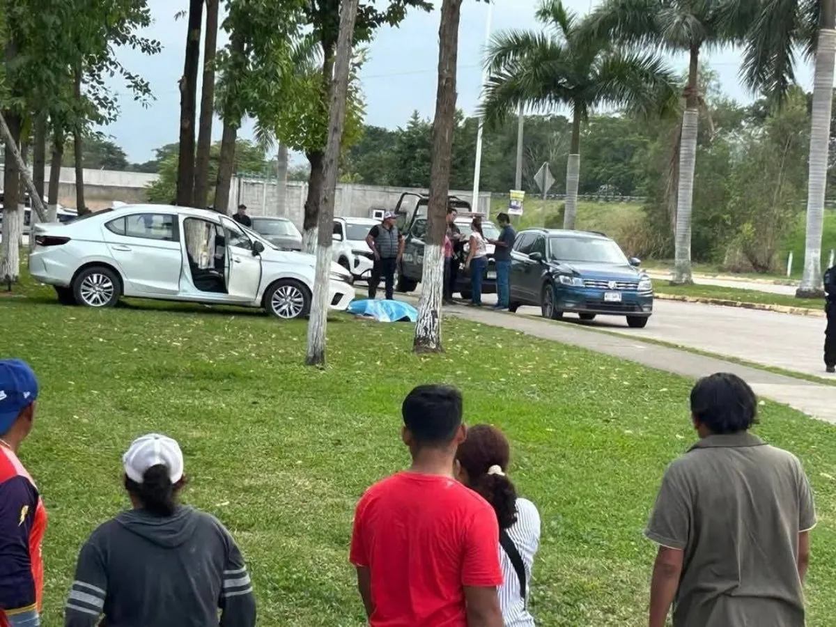 Asesinan a un exregidor del PRI en un presunto asalto en Tabasco