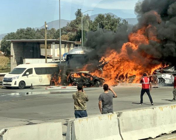 VIDEO | Accidente en la México Puebla deja 19 muertos 