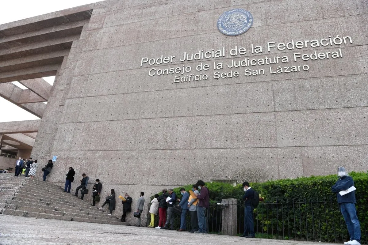 CJF descarta sanciones a trabajadores del Poder Judicial que no han reanudado actividades