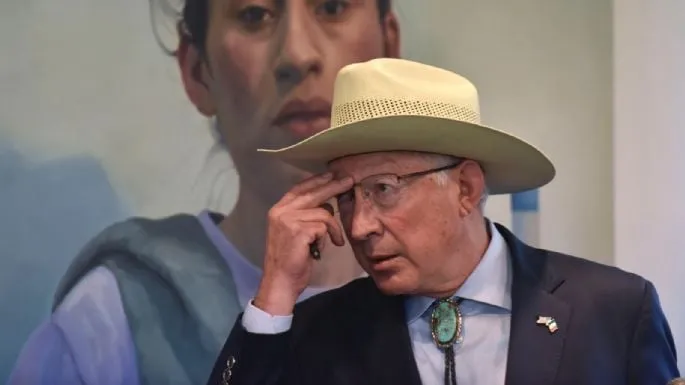 Tras la captura de “El Mayo”, la cooperación con México “sigue muy bien”: Ken Salazar