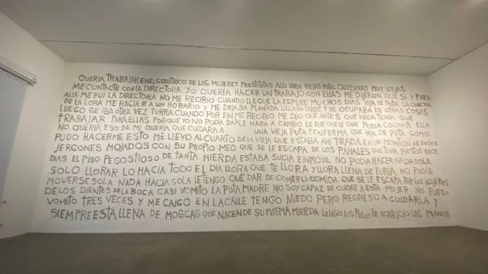 El MUAC retira obras de la artista Ana Gallardo tras controversia y pide disculpas