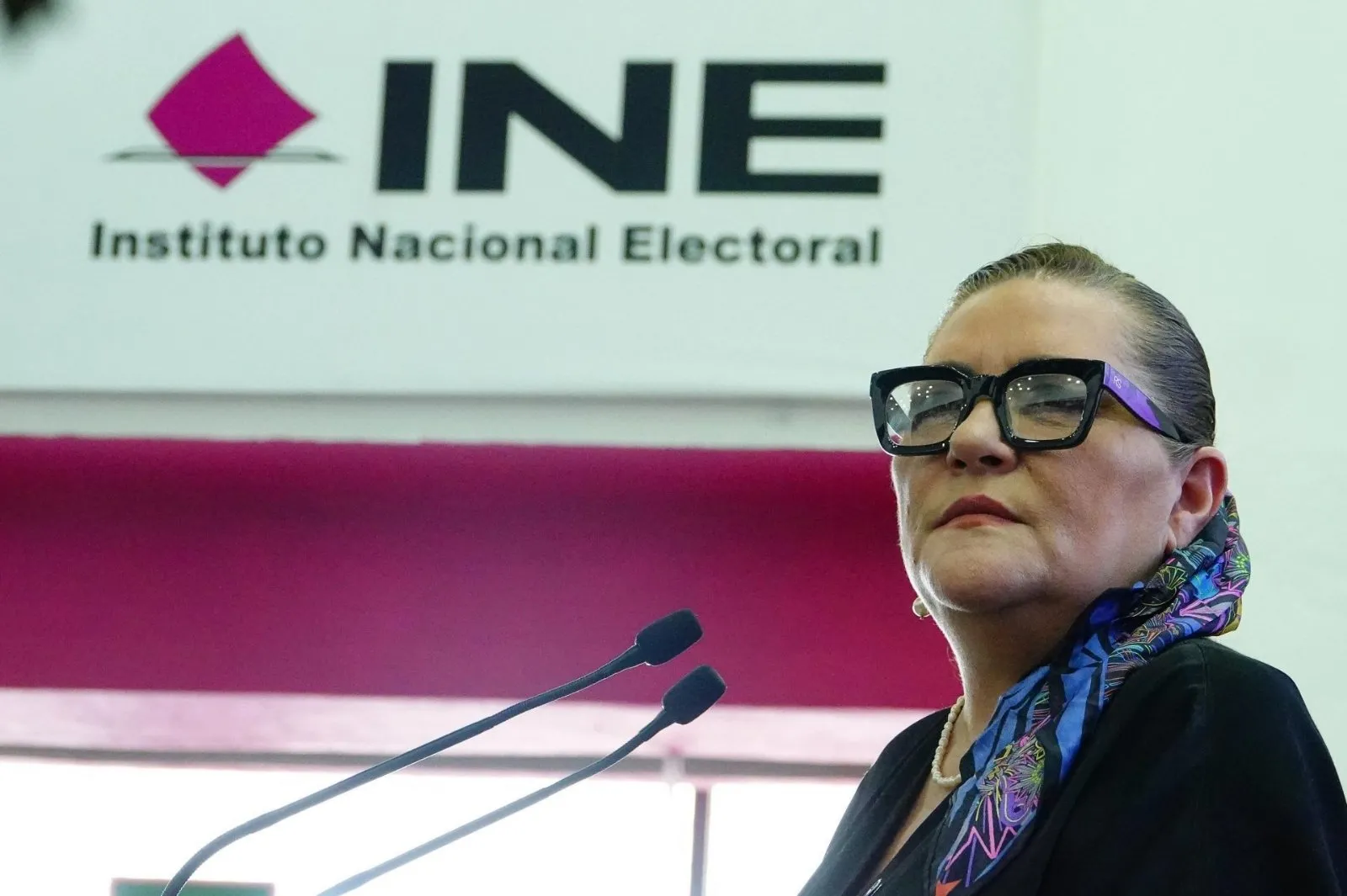 El INE asegura que no está haciendo nada para organizar la elección de jueces