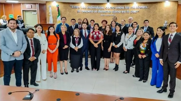 Congreso de BC tendrá mayoría en mujeres y primer diputado abiertamente homosexual