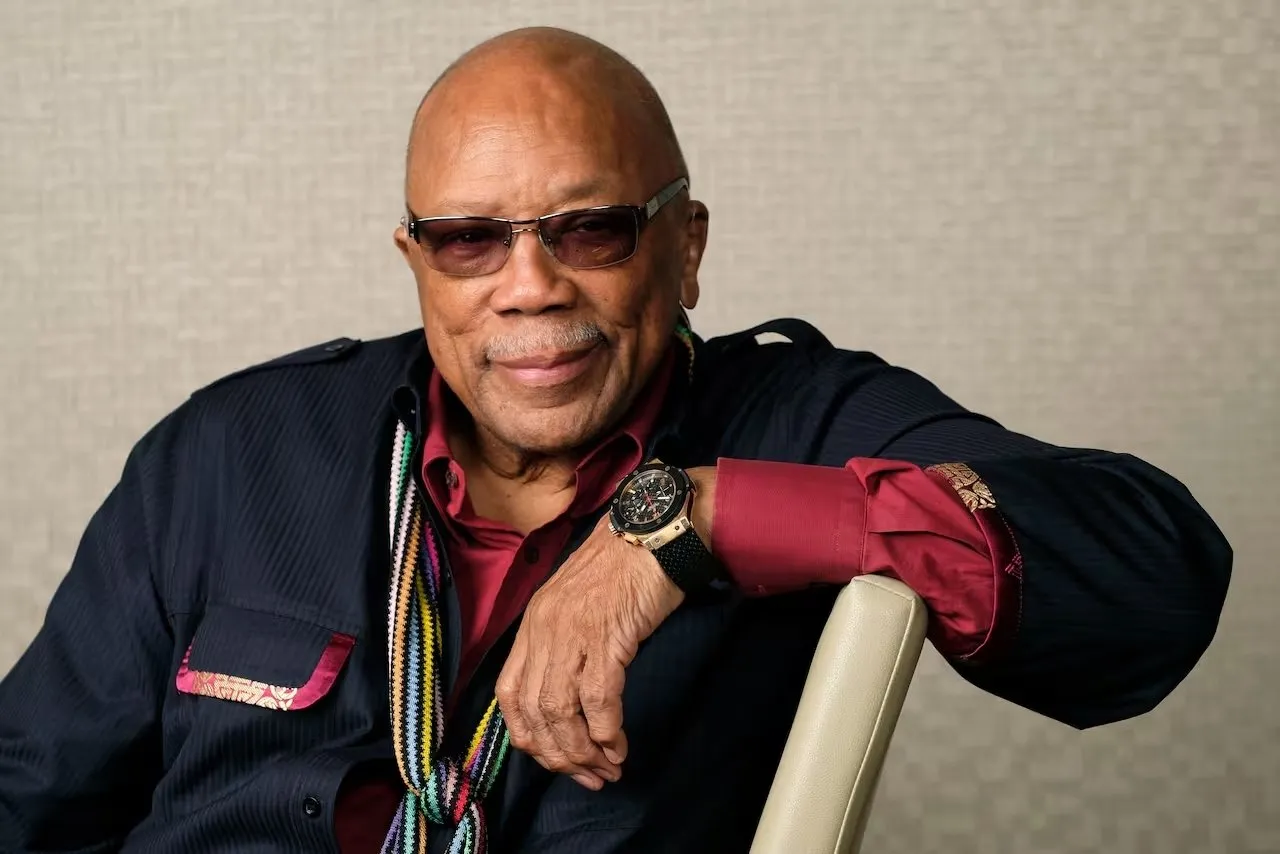 Quincy Jones, la leyenda musical que trabajó con Frank Sinatra y Michael Jackson murió a los 91 años