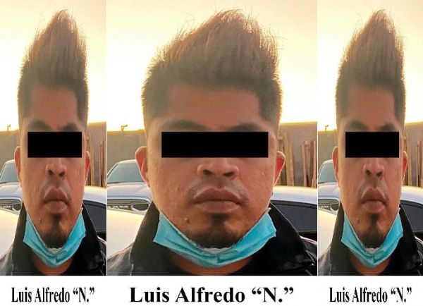 Detienen a hombre que mató a sus hijos en Hidalgo.
