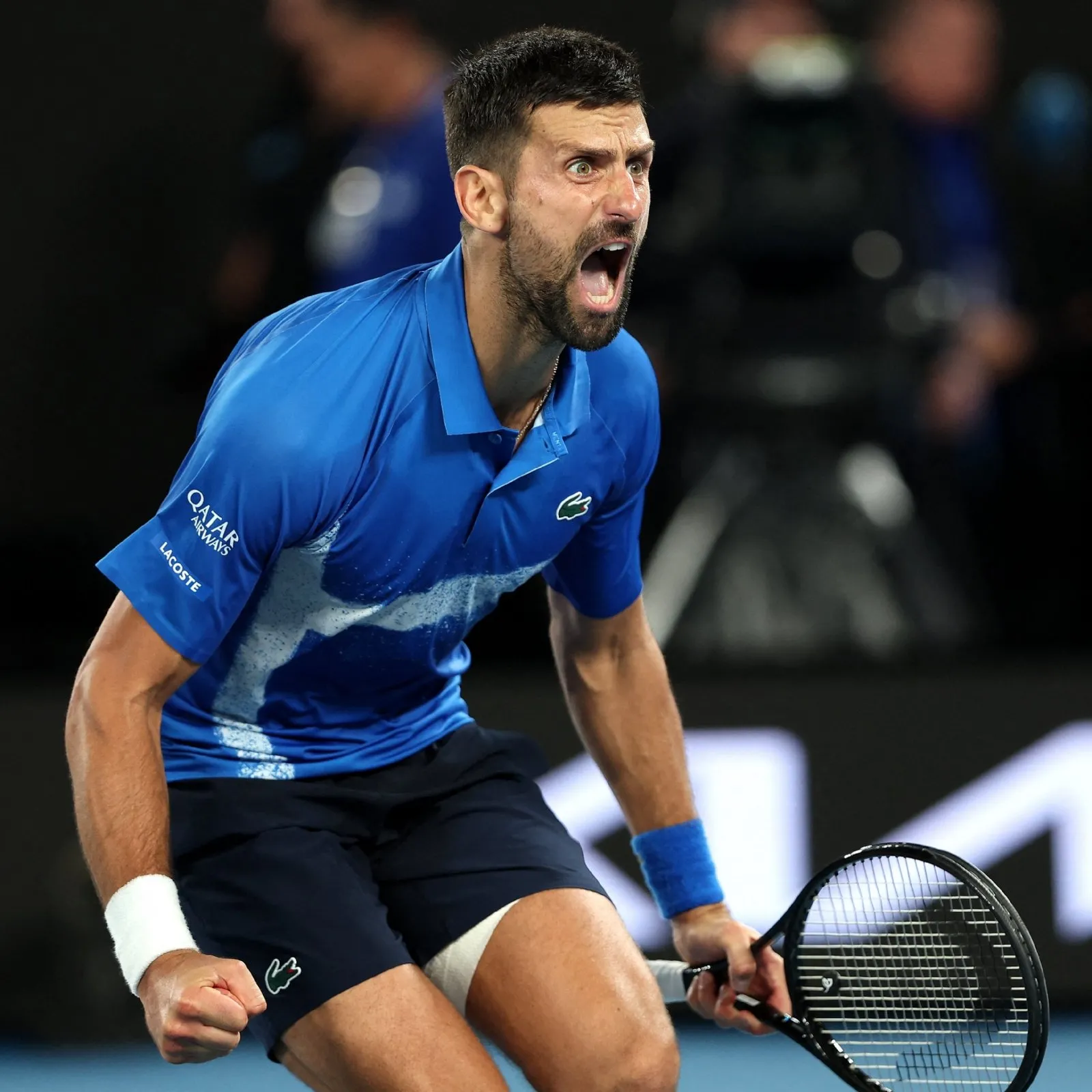 Un monumental Djokovic acaba con el sueño de Alcaraz en Australia (Video)