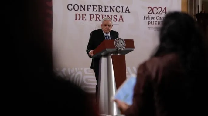 Conferencia mañanera de AMLO (09092024)