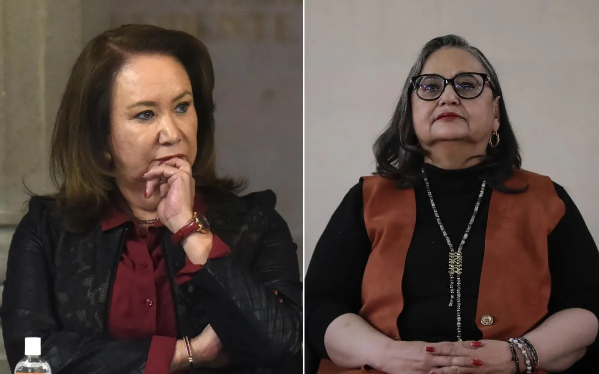 Yasmín Esquivel: Norma Piña, sin autoridad para frenar sanciones contra el Comité de Evaluación del PJ