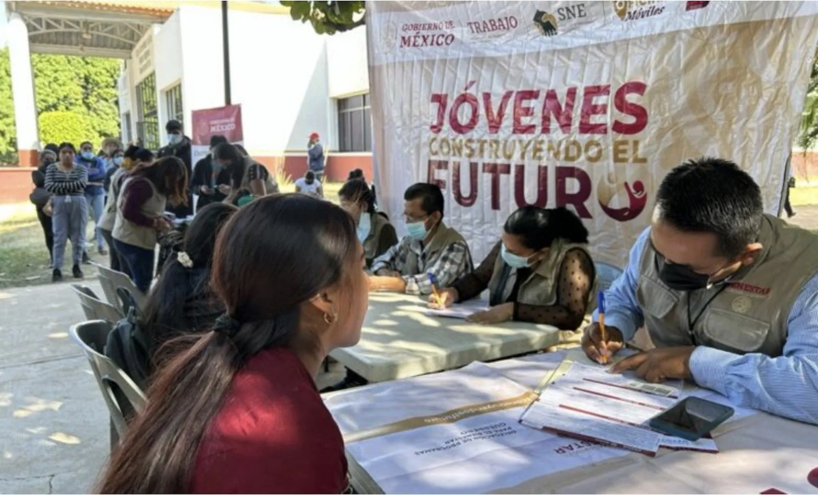 Jóvenes Construyendo el Futuro abre nueva etapa de registro: estos son los requisitos