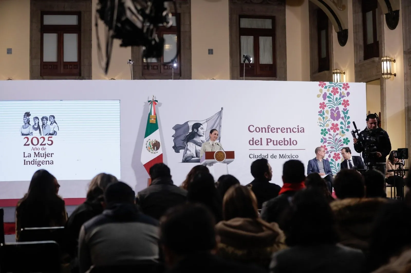 Estos fueron los principales temas de la conferencia mañanera de Sheinbaum del 30 de enero (Video)