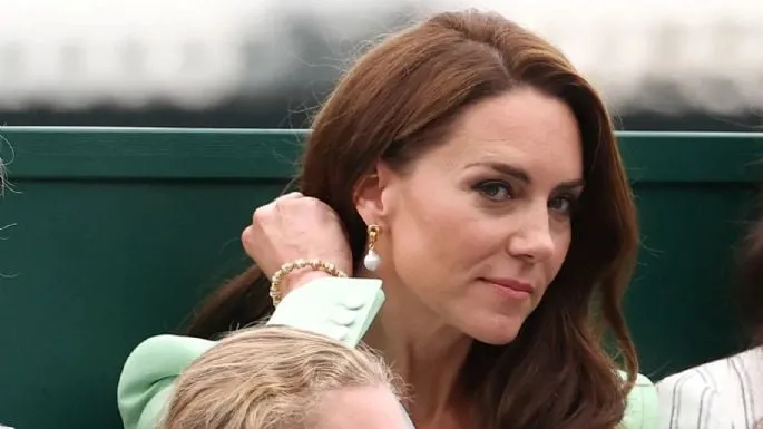 Kate Middleton, princesa de Gales, completa su quimioterapia