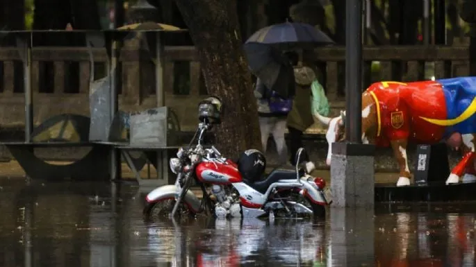 Precaución: lluvias torrenciales de lunes a jueves por potencial ciclón, frente y onda tropical