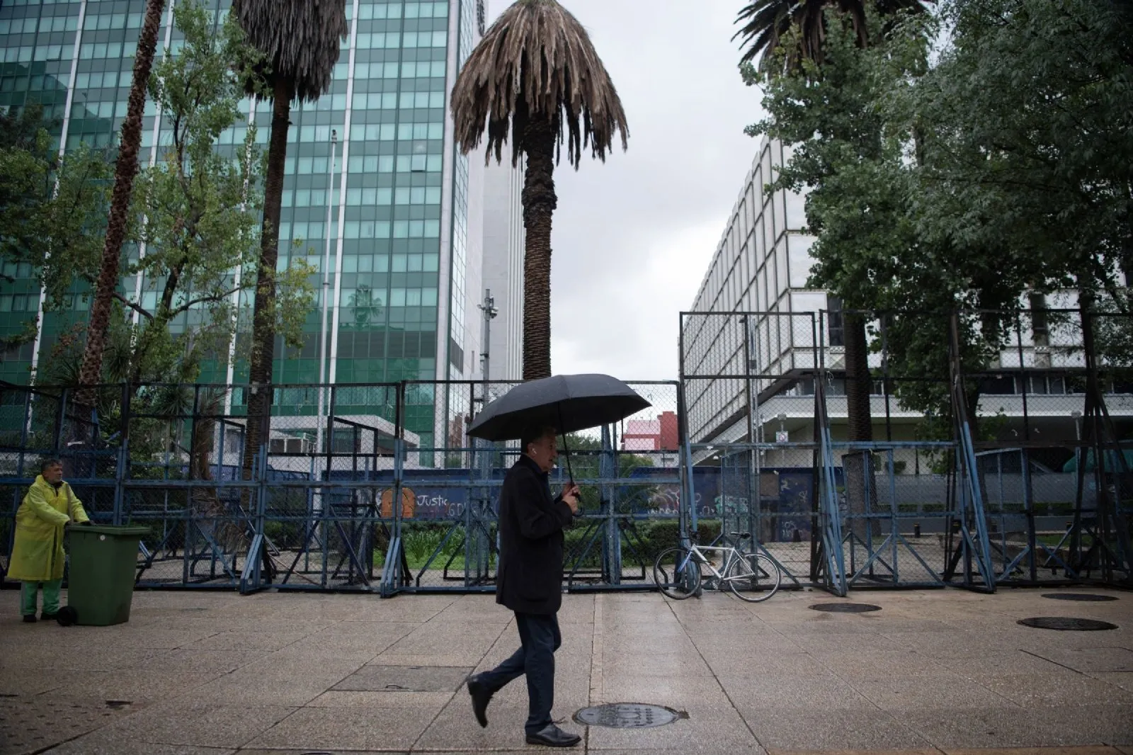 Desde chubascos hasta lluvias fuertes en más de 20 estados entre viernes a lunes