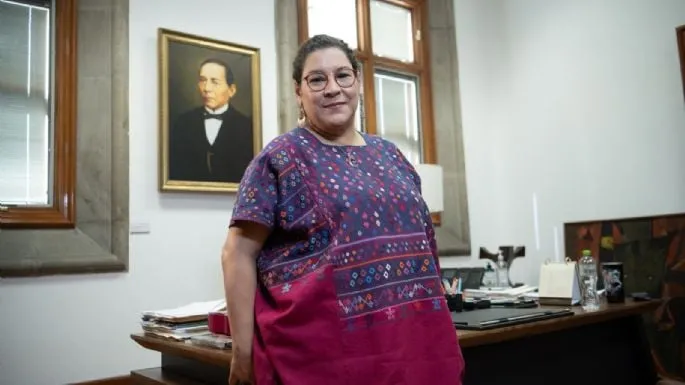 Lenia Batres se adelanta y plantea plan de transición en el PJF