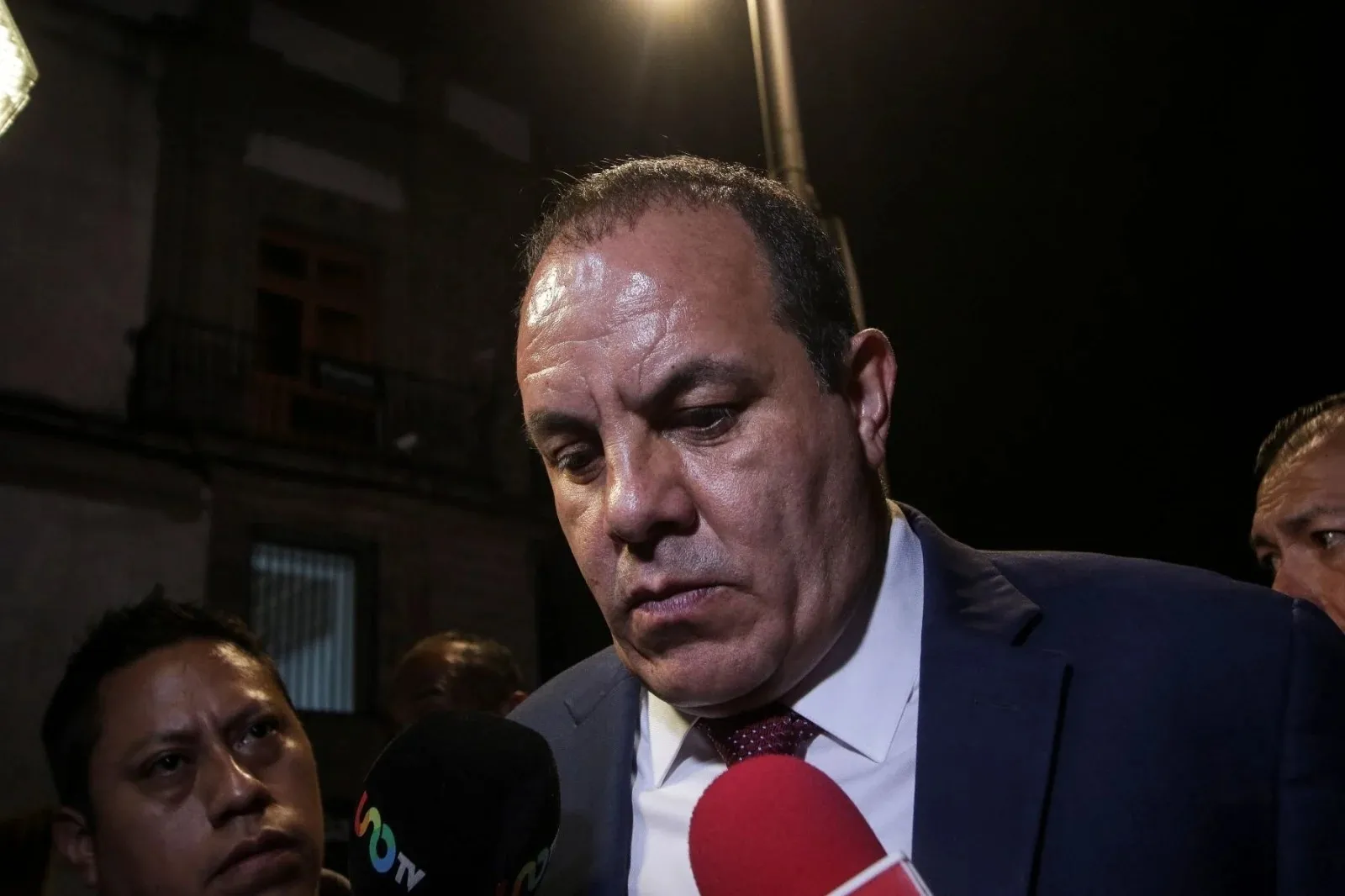 Ya me agarraron de su piñata, voy a contrademandar: Cuauhtémoc Blanco sobre acusaciones en su contra