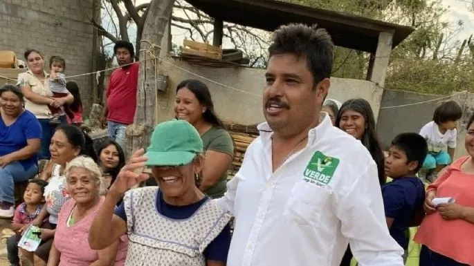 Asesinan a excandidato a la alcaldía de Ejutla de Crespo, Oaxaca