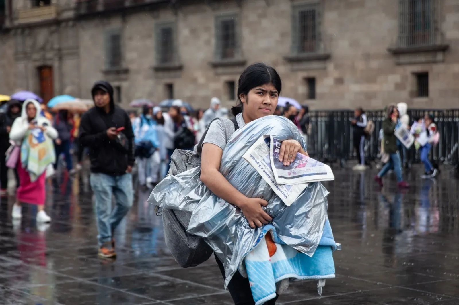 Domingo de lluvias y chubascos en CDMX y 15 entidades: este es el pronóstico para el 23 de marzo