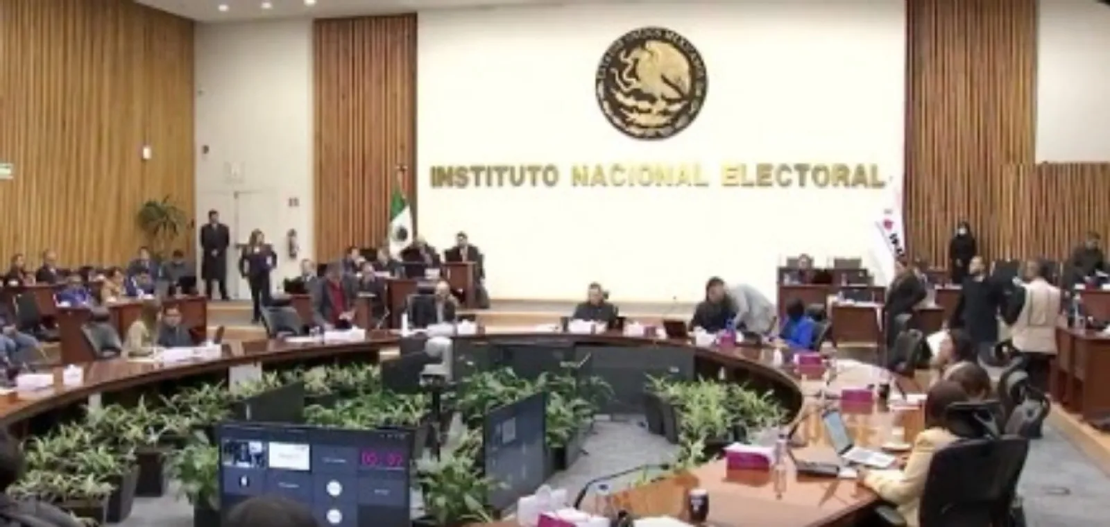 Así serán los lineamientos del INE para la campaña del proceso de la elección judicial (Video)