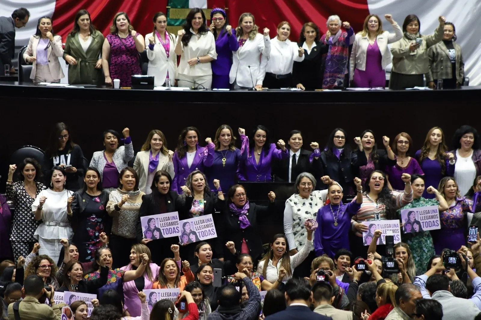 Diputados avalan reforma de igualdad sustantiva que da más derechos y protección a mujeres