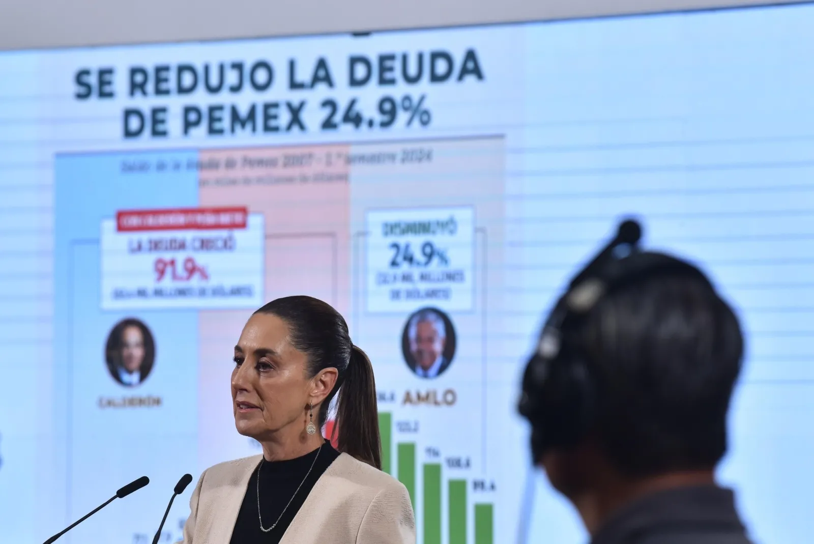 Estudian reducir salarios de personal de confianza de Pemex