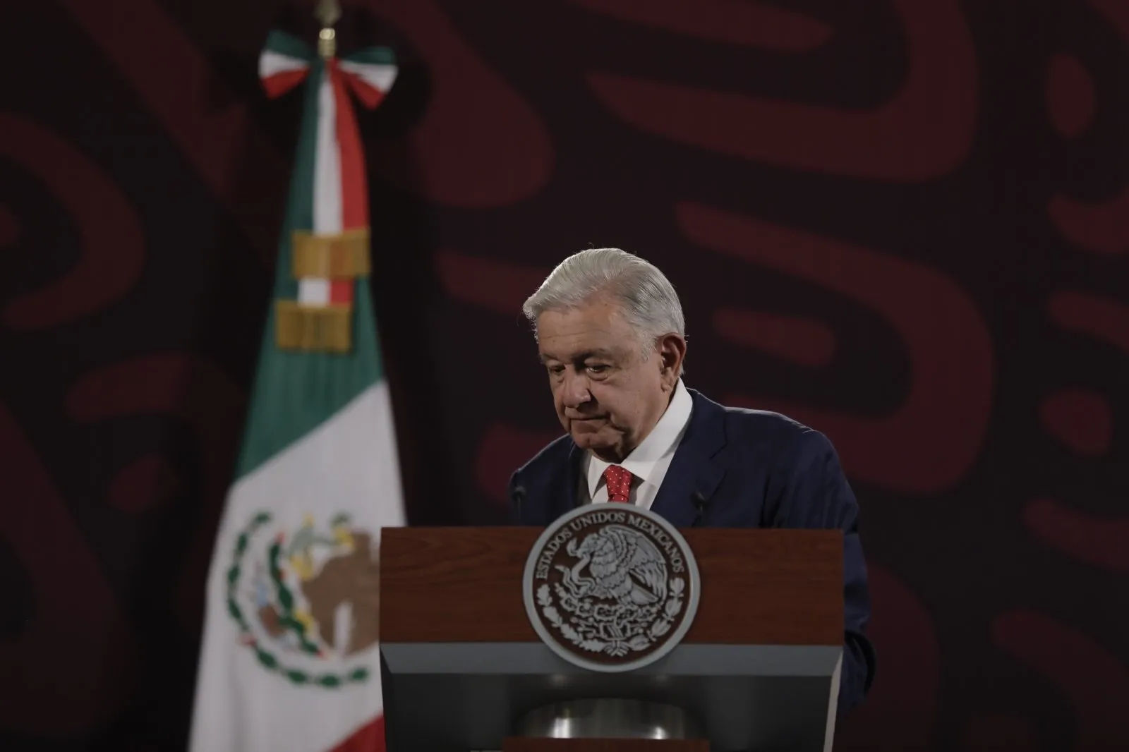 Crecimiento económico en el sexenio de AMLO es el más bajo en casi 40 años